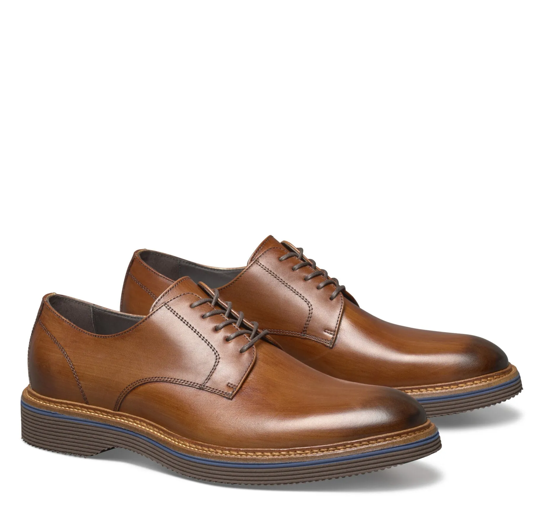 Jenson Plain Toe - Mens Plain Toe Oxford
