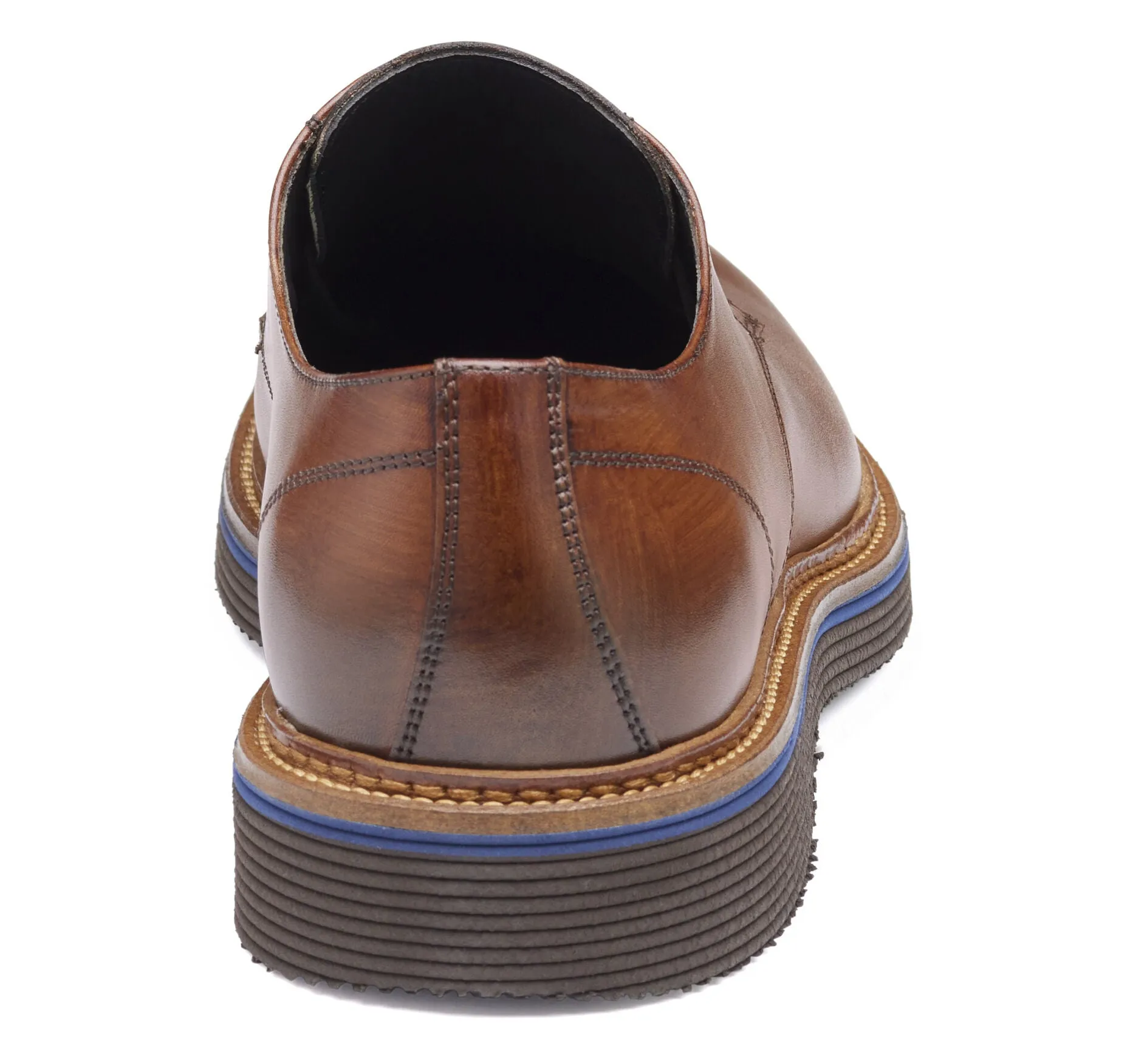 Jenson Plain Toe - Mens Plain Toe Oxford