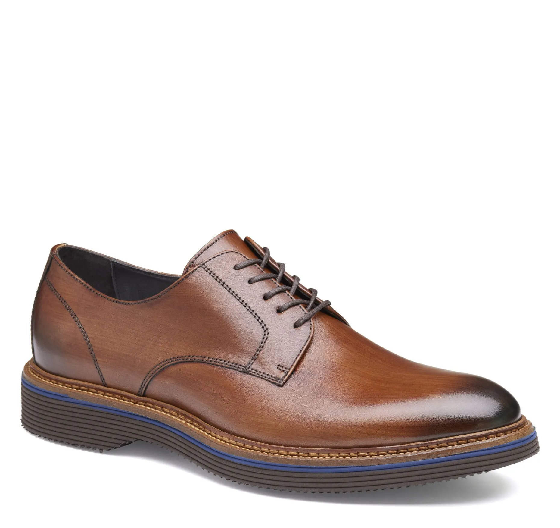 Jenson Plain Toe - Mens Plain Toe Oxford