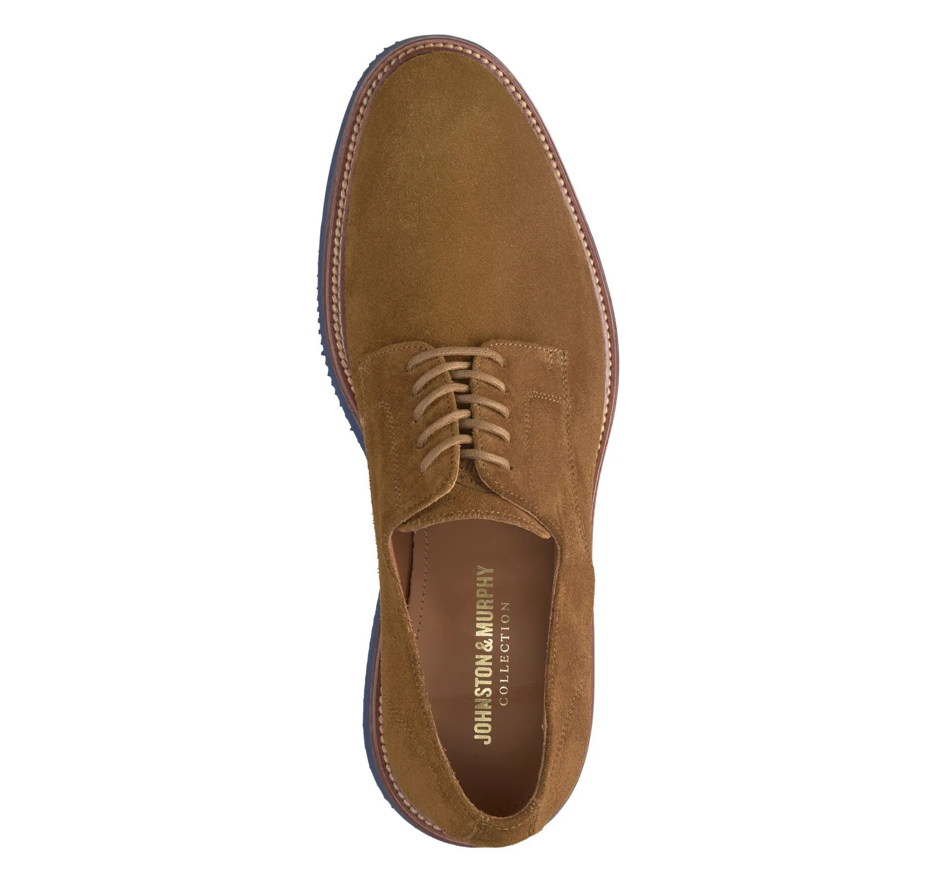 Jenson Plain Toe - Mens Plain Toe Oxford