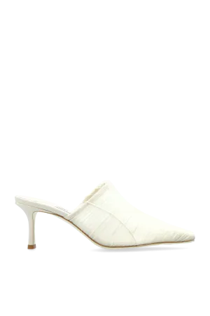 Jimmy Choo Heeled Mules Lotta