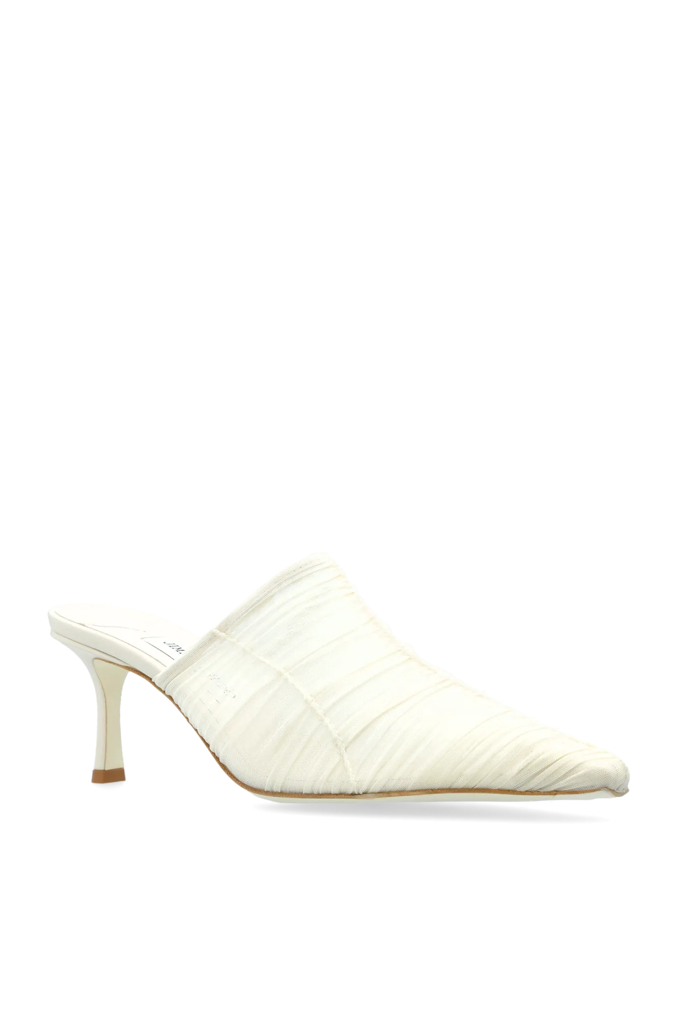 Jimmy Choo Heeled Mules Lotta