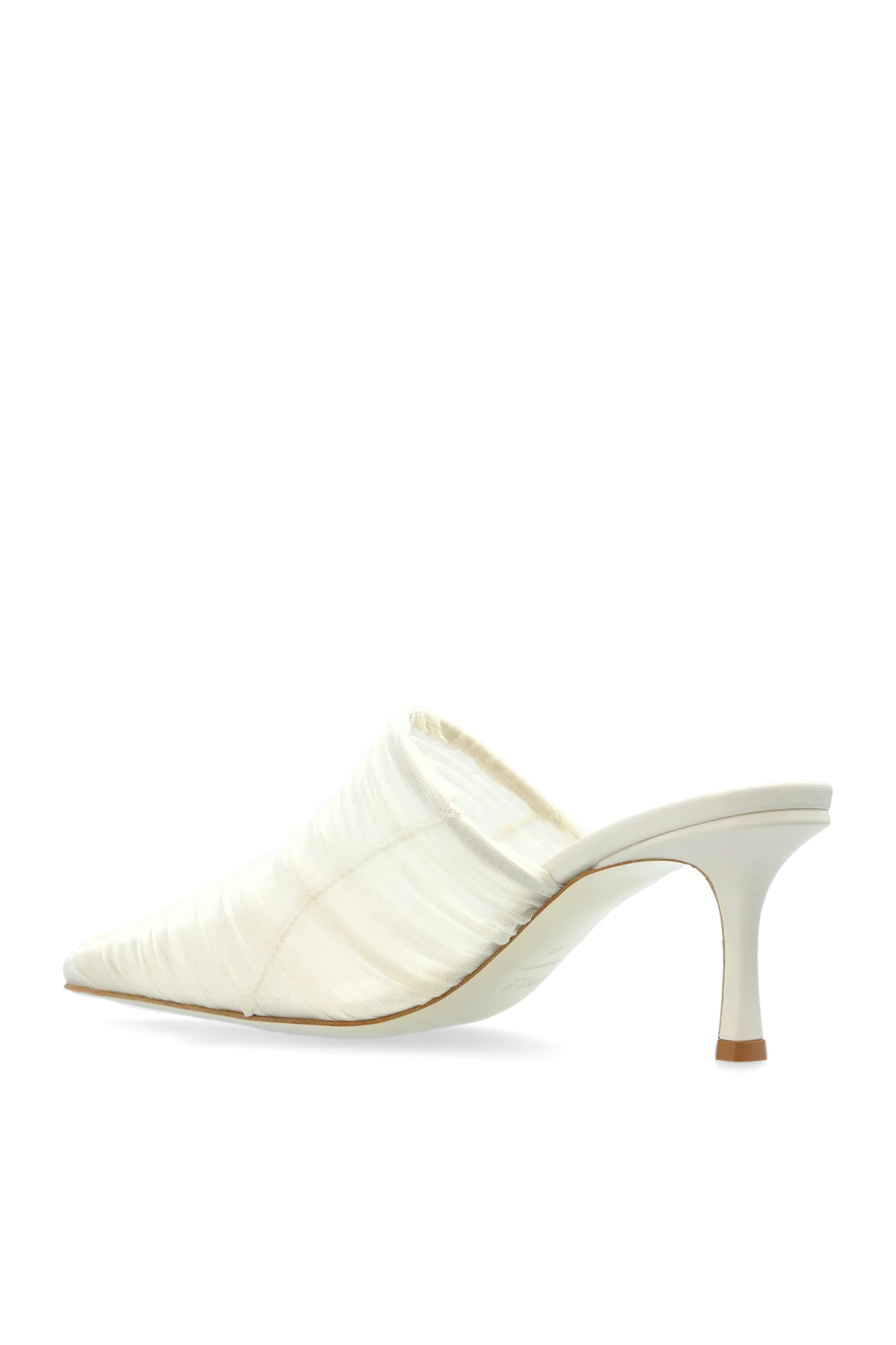 Jimmy Choo Heeled Mules Lotta