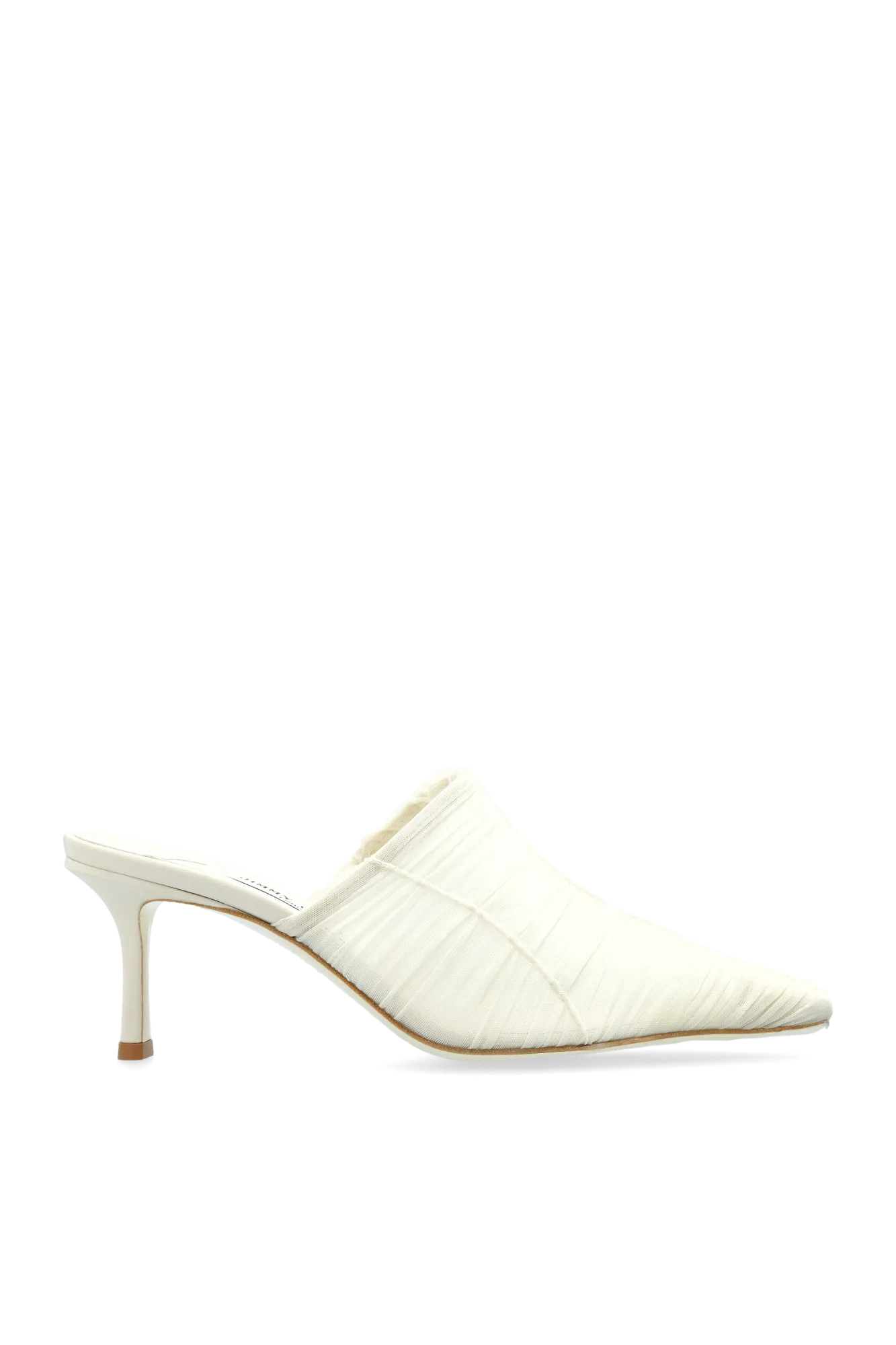Jimmy Choo Heeled Mules Lotta