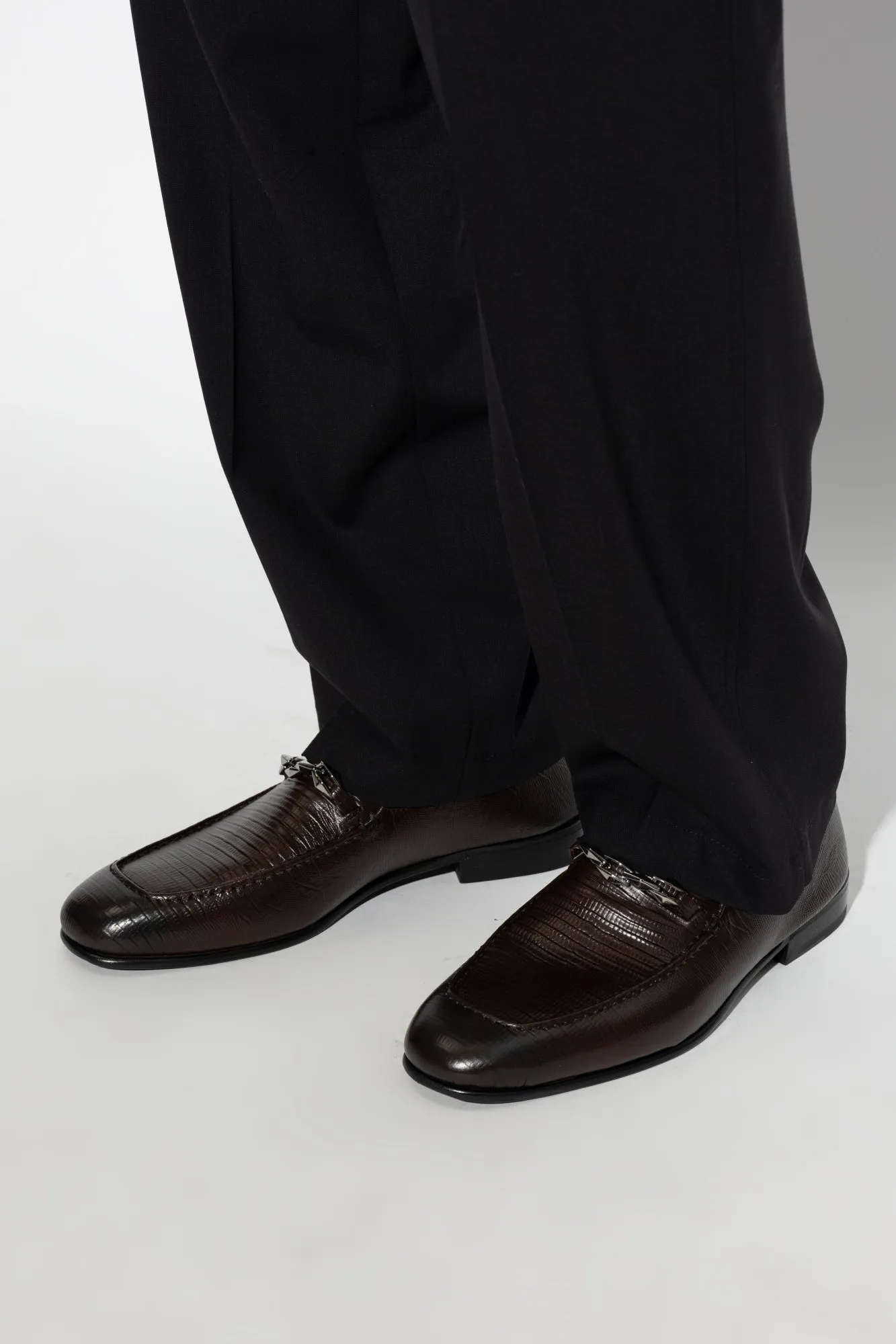 Jimmy Choo Marti Shoes Type Loafers