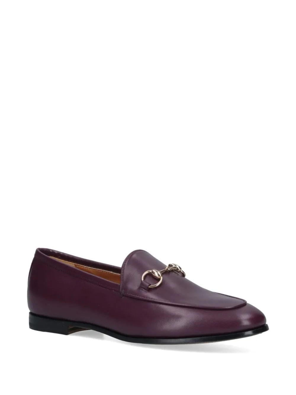 Jordaan leather loafers