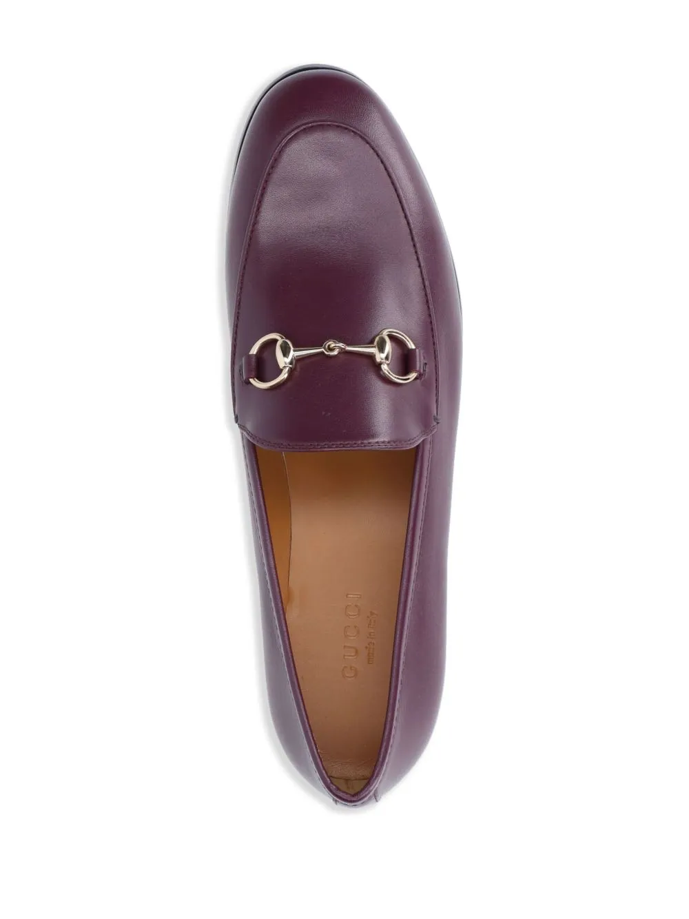 Jordaan leather loafers