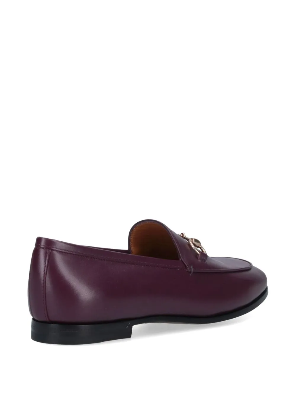 Jordaan leather loafers