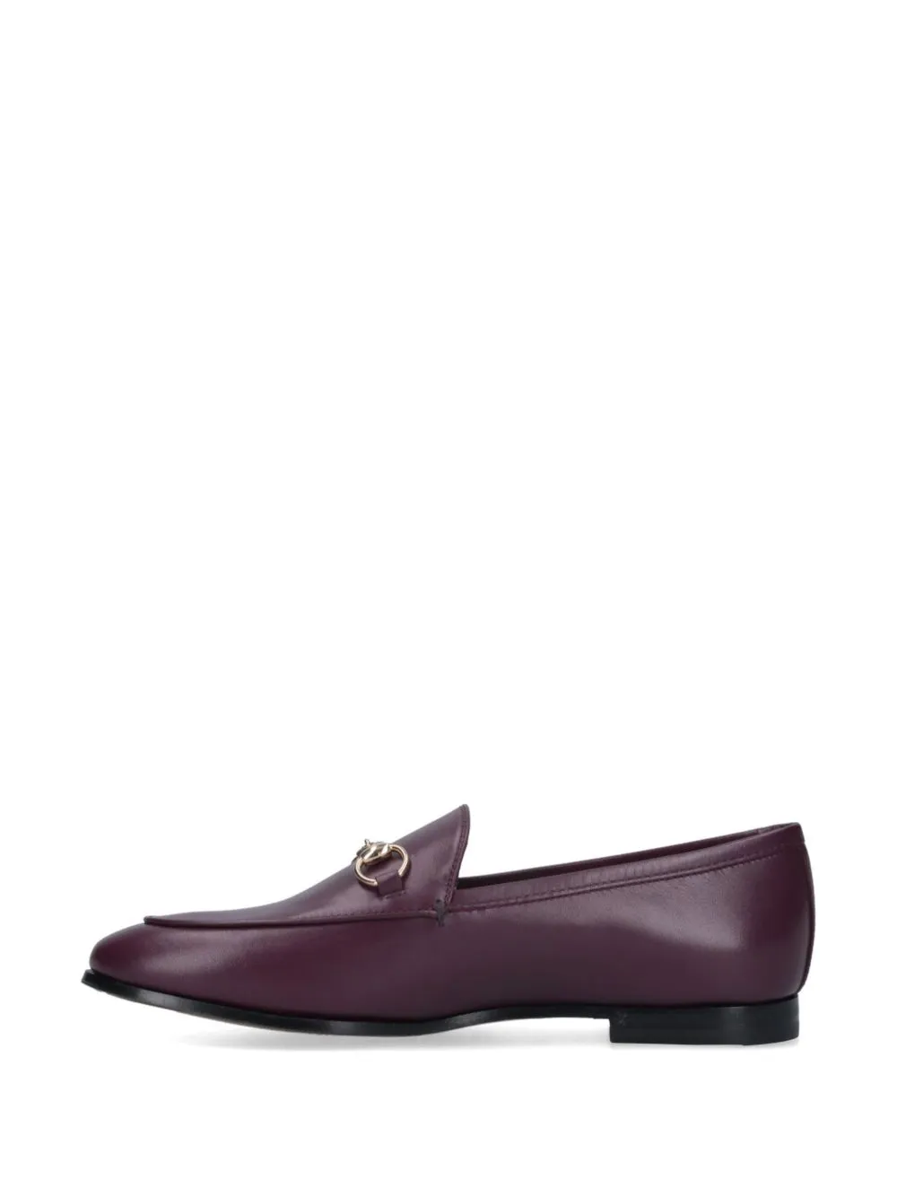 Jordaan leather loafers