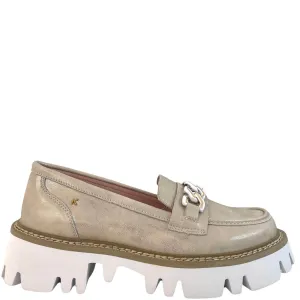 Kate Appleby Rattray Loafers - Gold