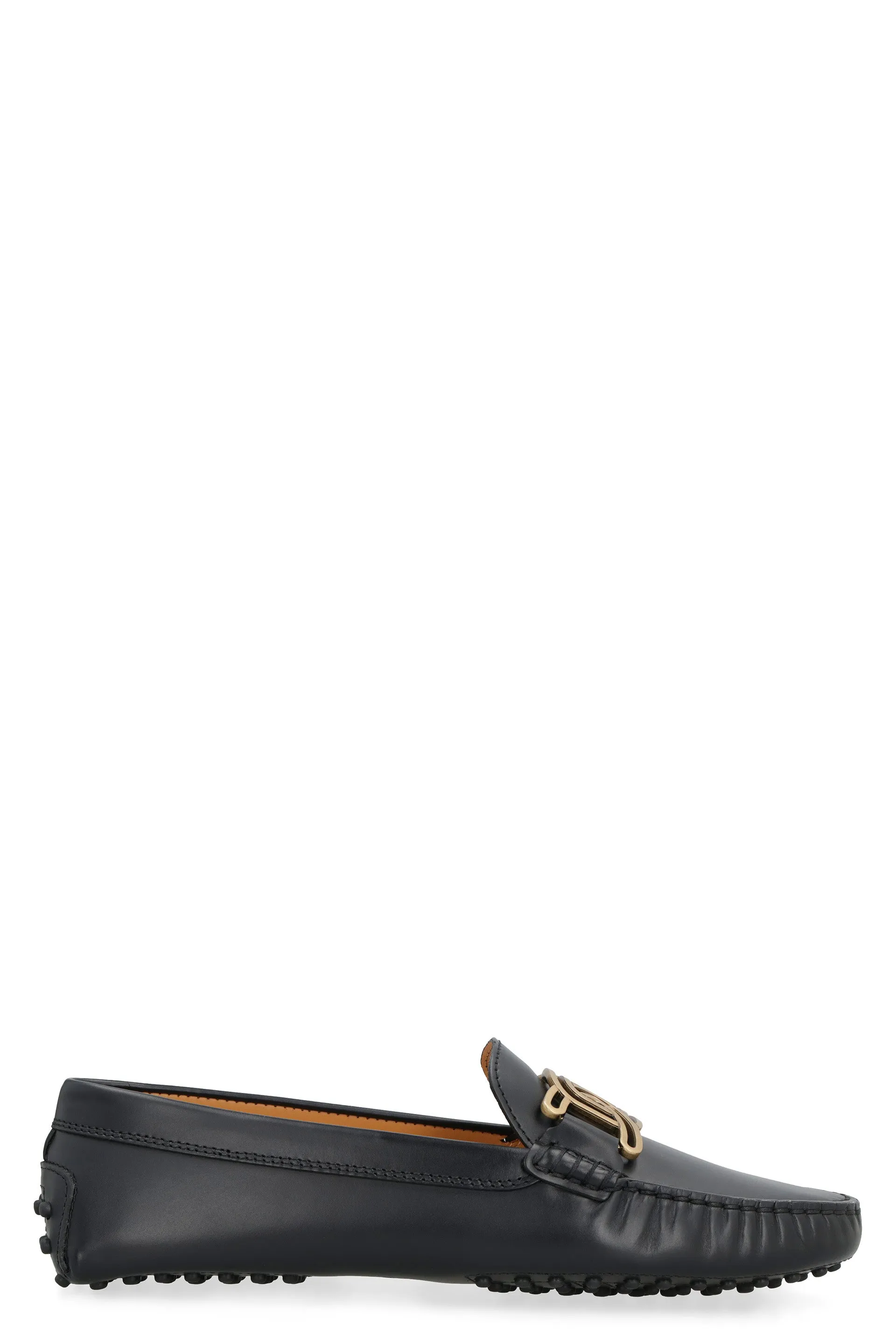 Kate leather loafers