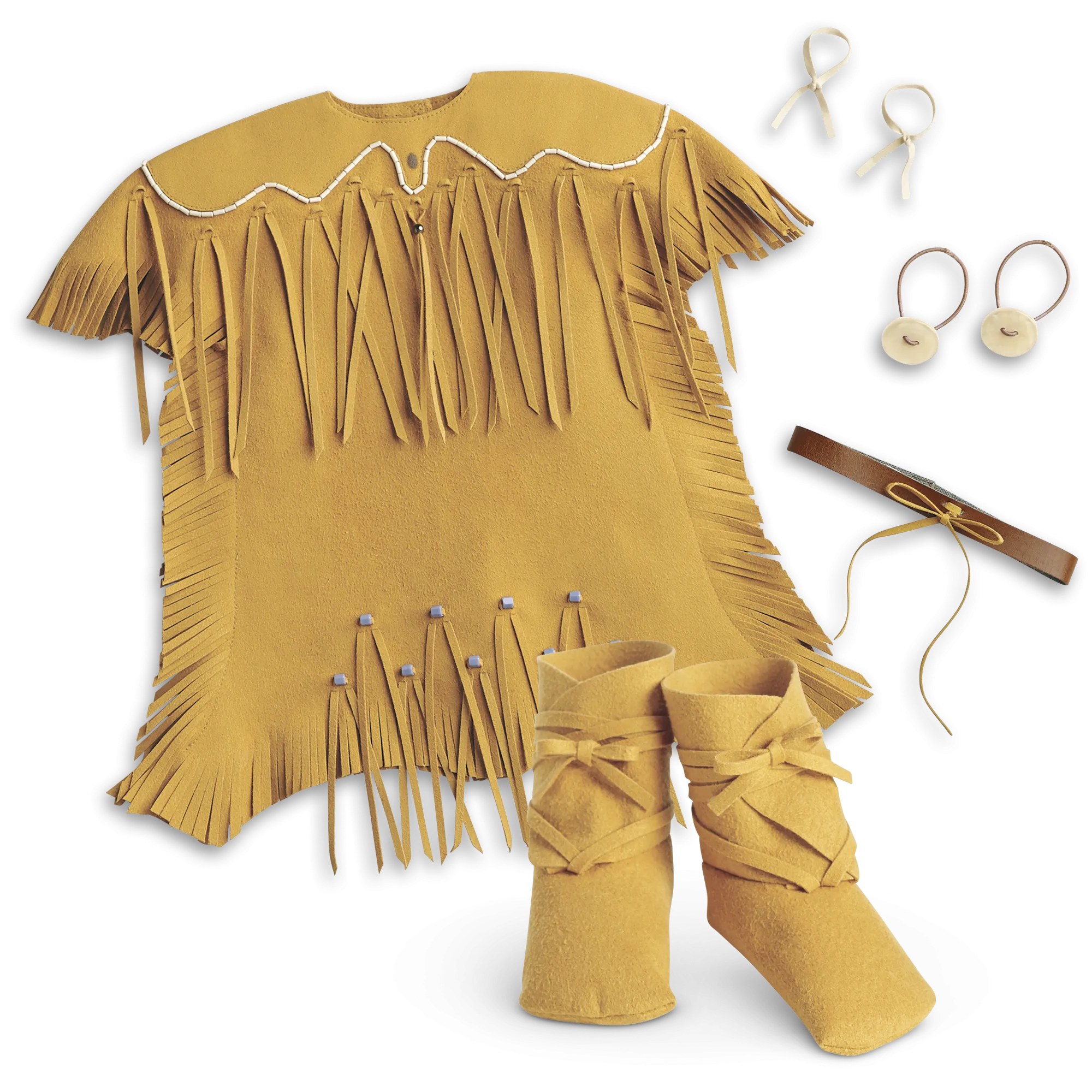 Kaya™ 18-inch Doll & Book (Historical Characters)