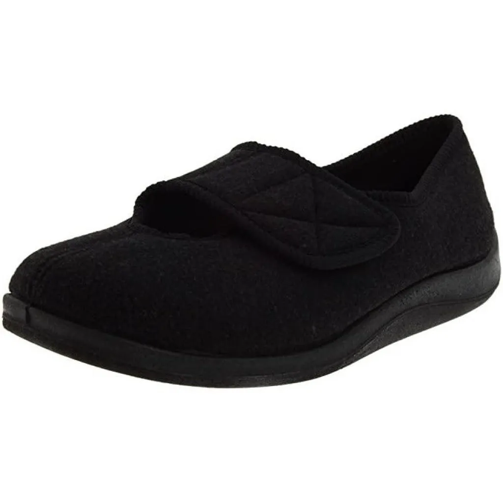 Kendale L2 Slipper - Black - Women's