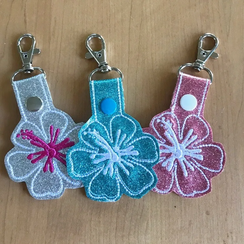 Key Chains, Hibiscus