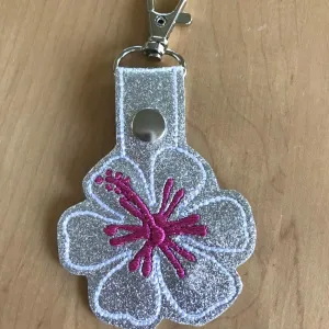 Key Chains, Hibiscus
