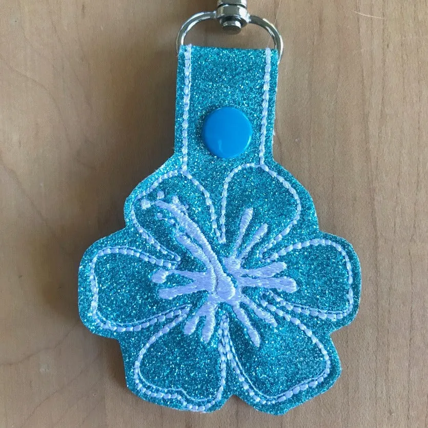 Key Chains, Hibiscus