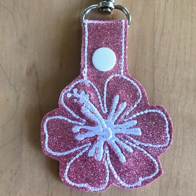 Key Chains, Hibiscus