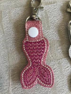 Key Chains, Mermaid Tails