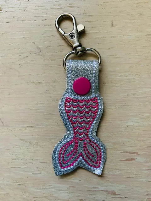 Key Chains, Mermaid Tails