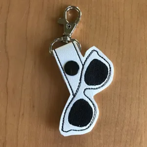 Key Chains, Sunglasses