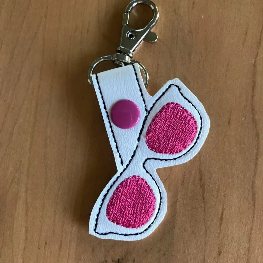 Key Chains, Sunglasses