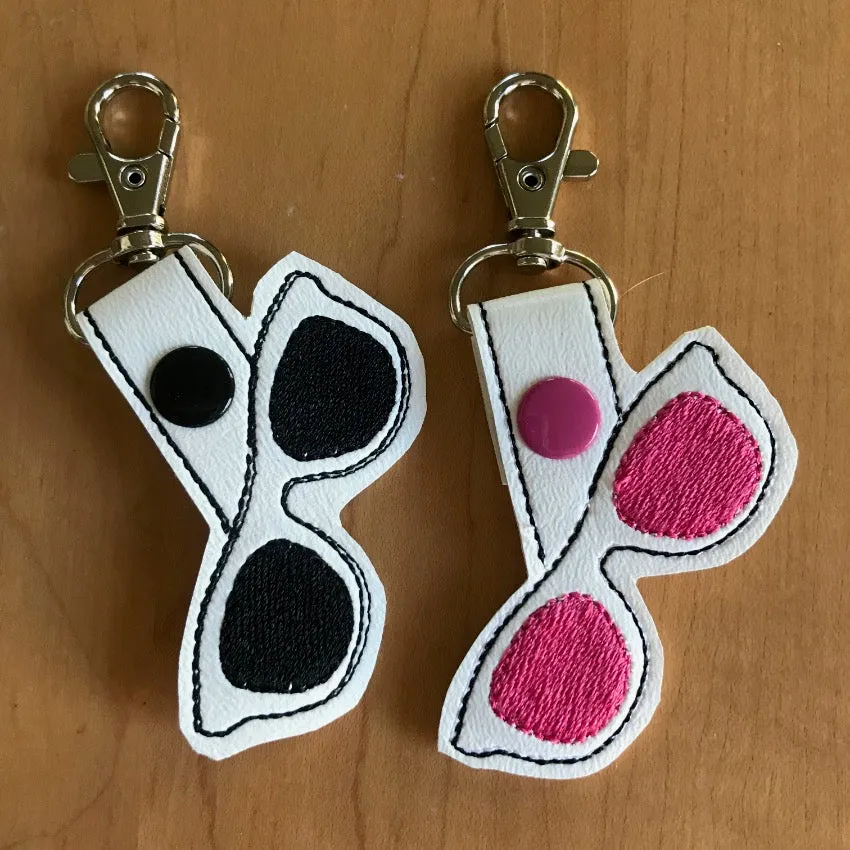 Key Chains, Sunglasses