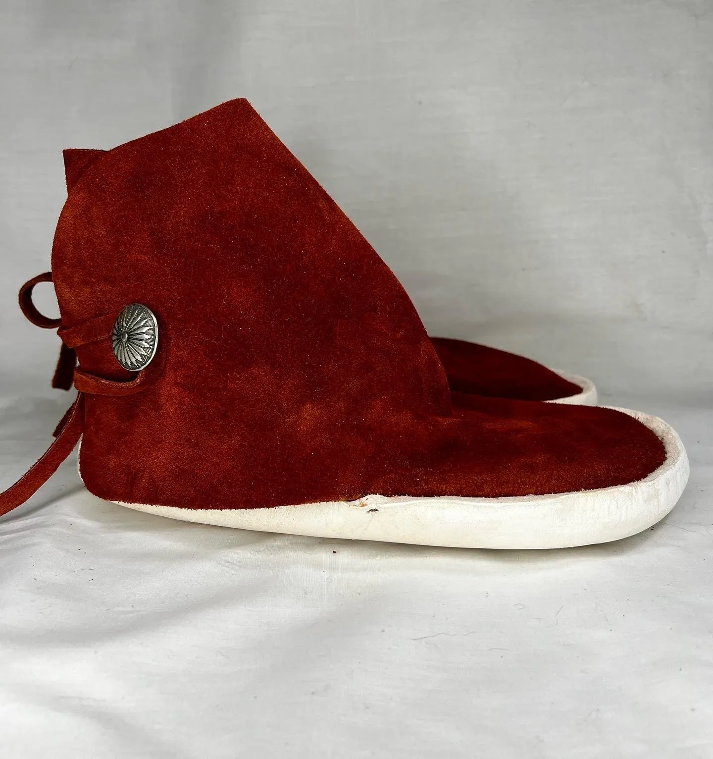 Kélchí- Ankle high moccasin