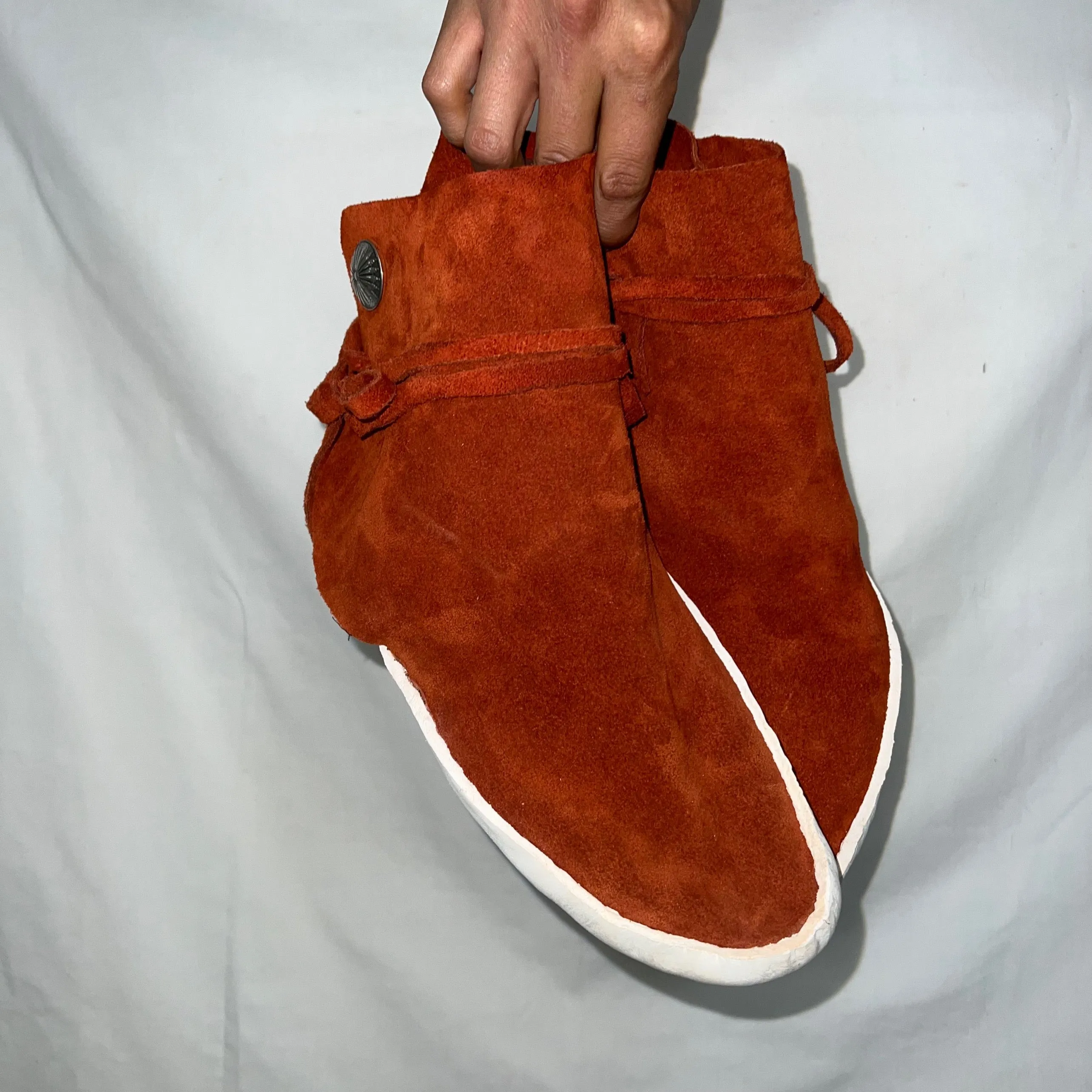 Kélchí- Ankle high moccasin