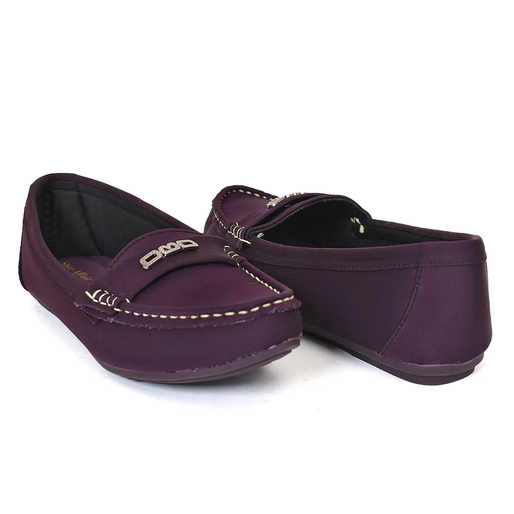 Ladies Casual Moccasins