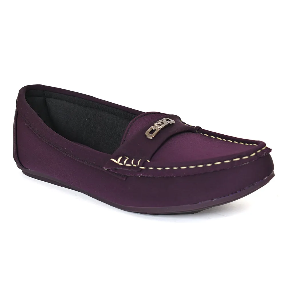 Ladies Casual Moccasins