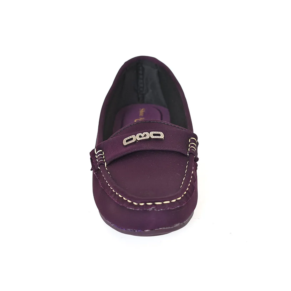 Ladies Casual Moccasins