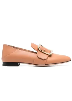 Leather Loafers