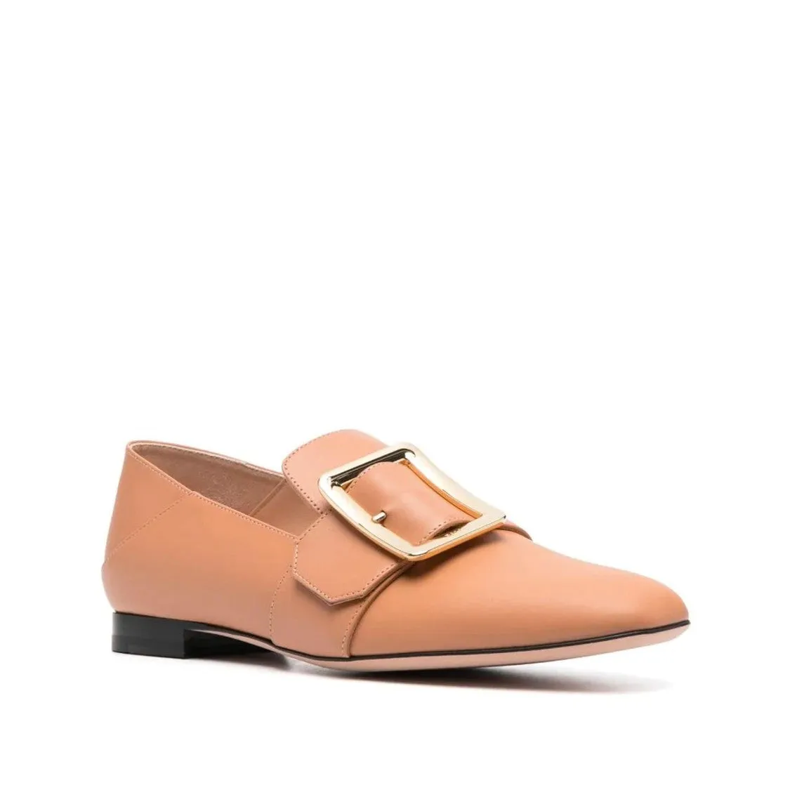 Leather Loafers