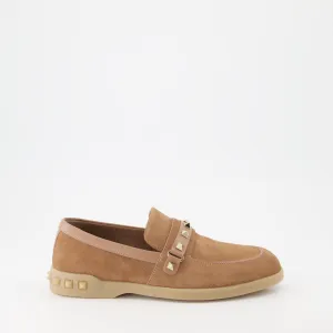 Leather Moccasins