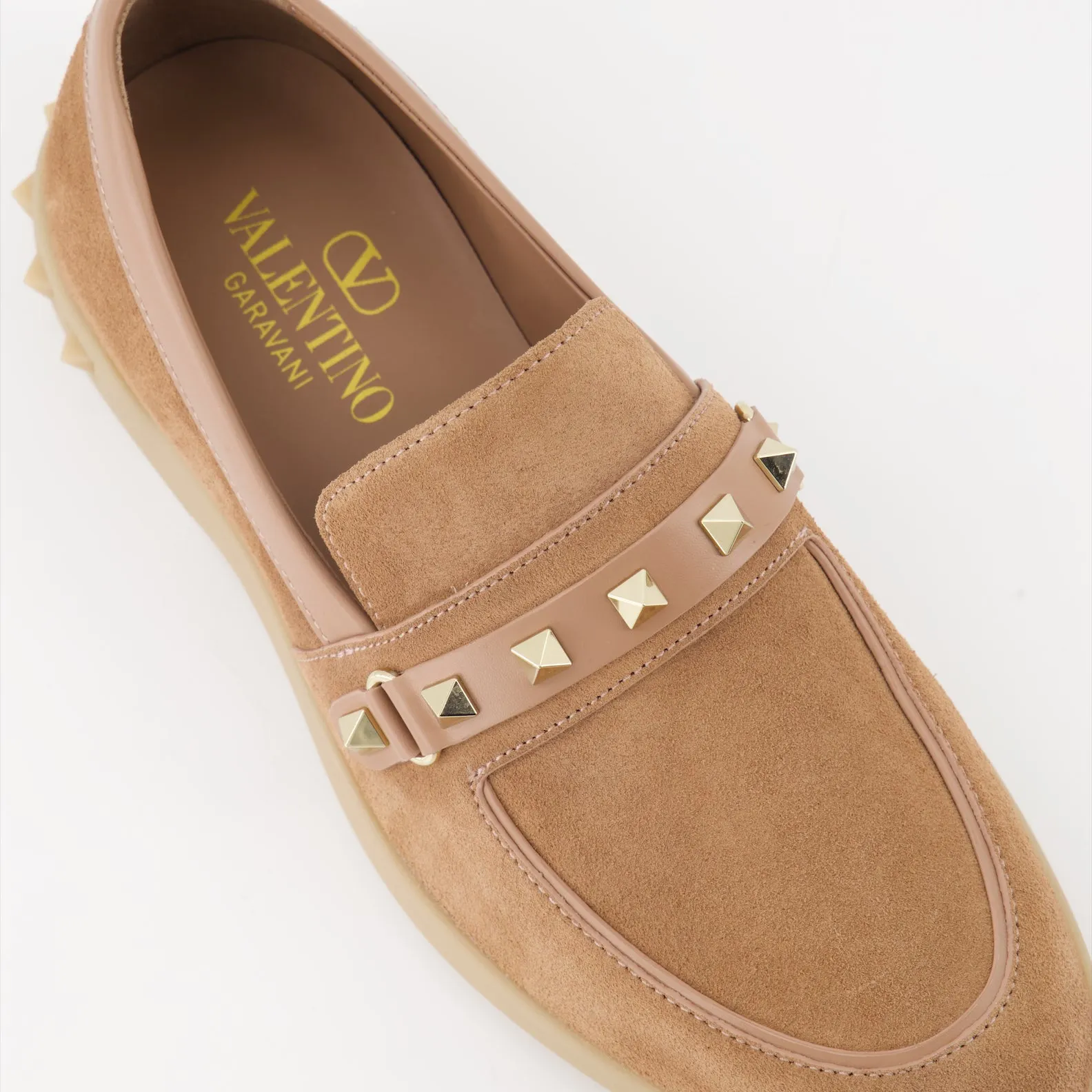 Leather Moccasins
