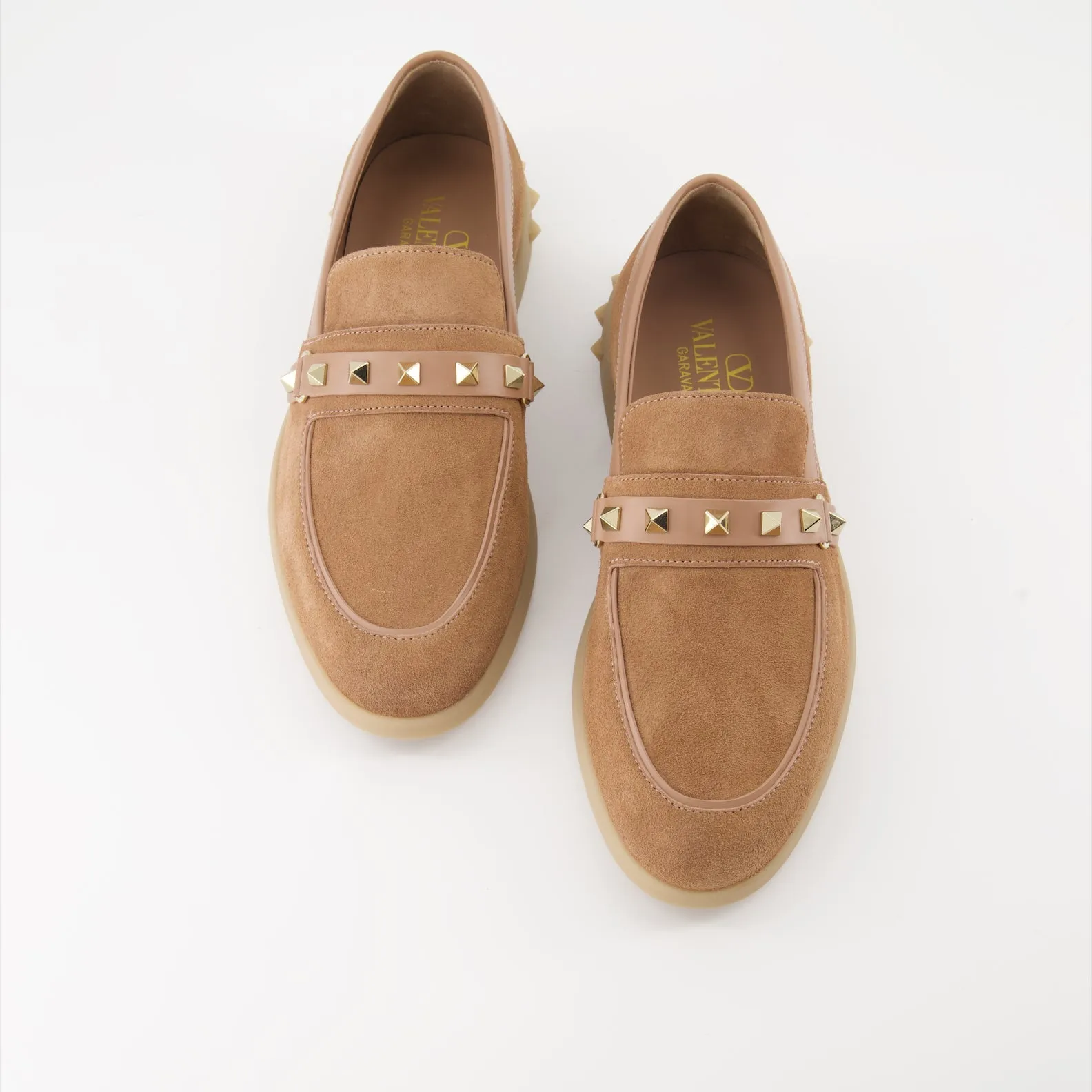 Leather Moccasins