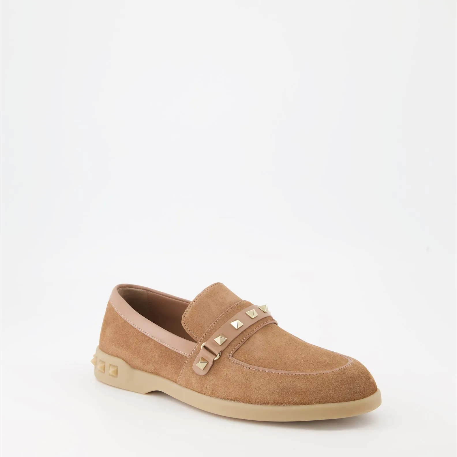 Leather Moccasins