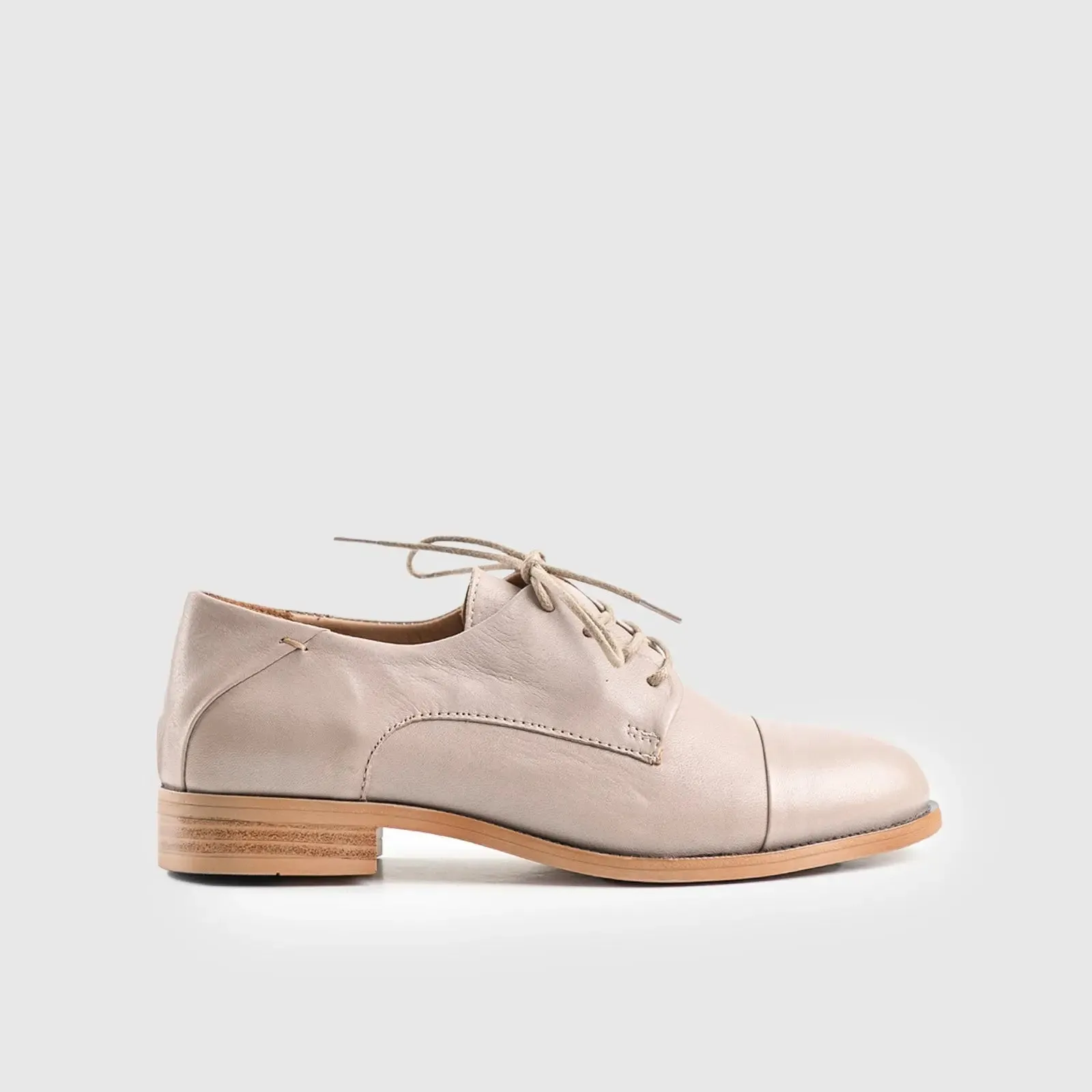Leather Oxfords 204
