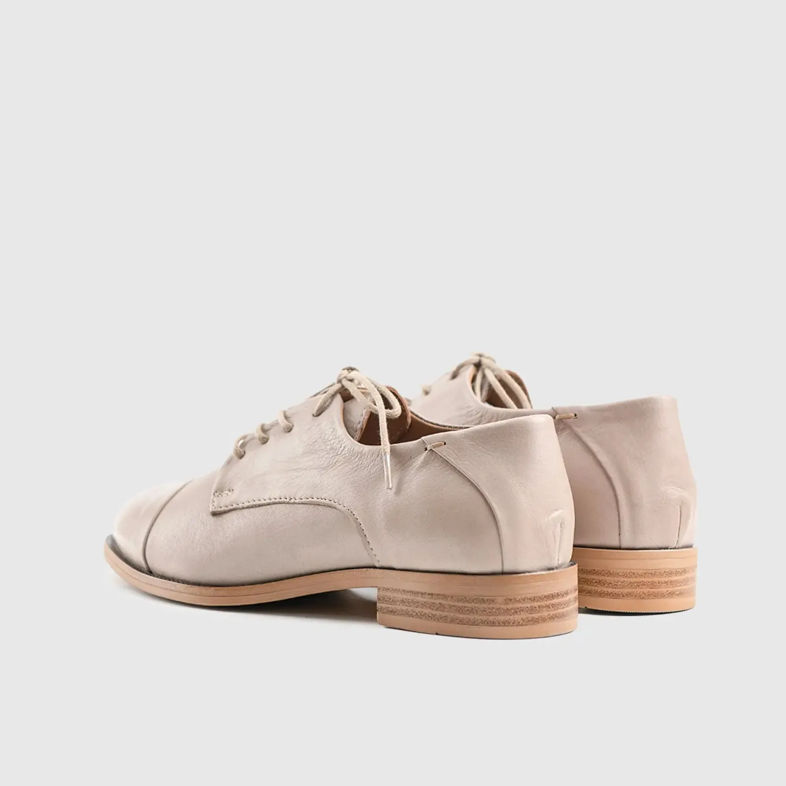 Leather Oxfords 204