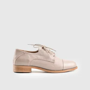 Leather Oxfords 204