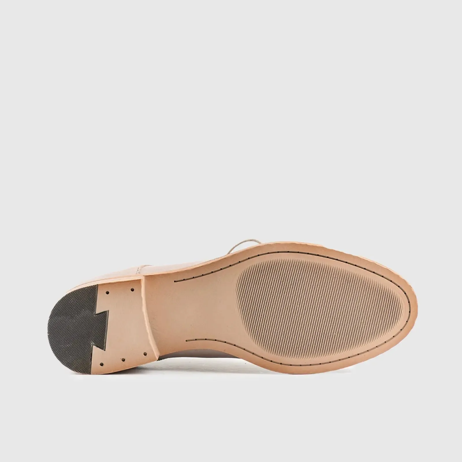 Leather Oxfords 204