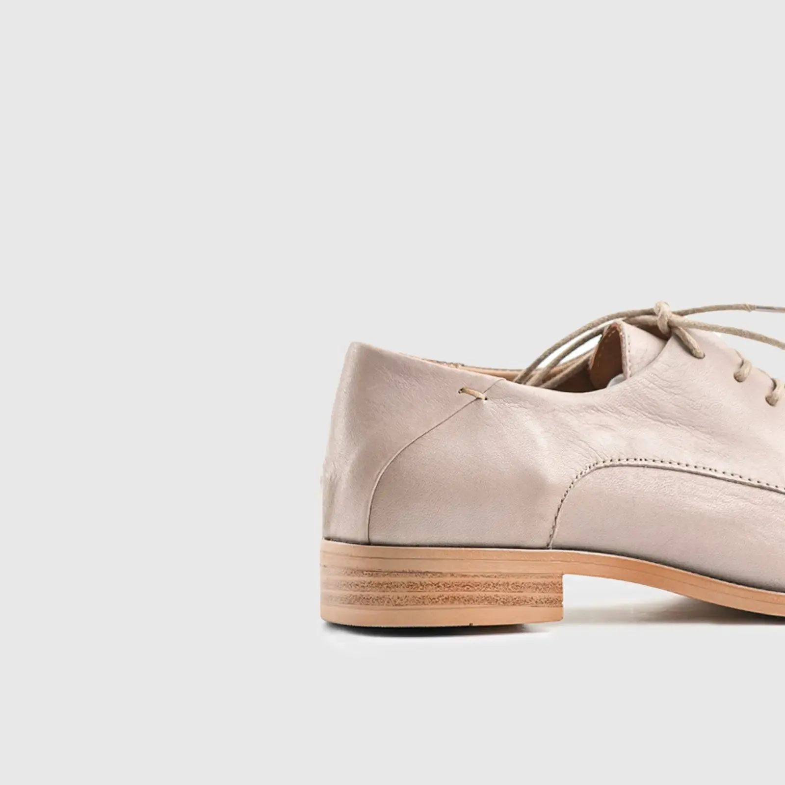 Leather Oxfords 204