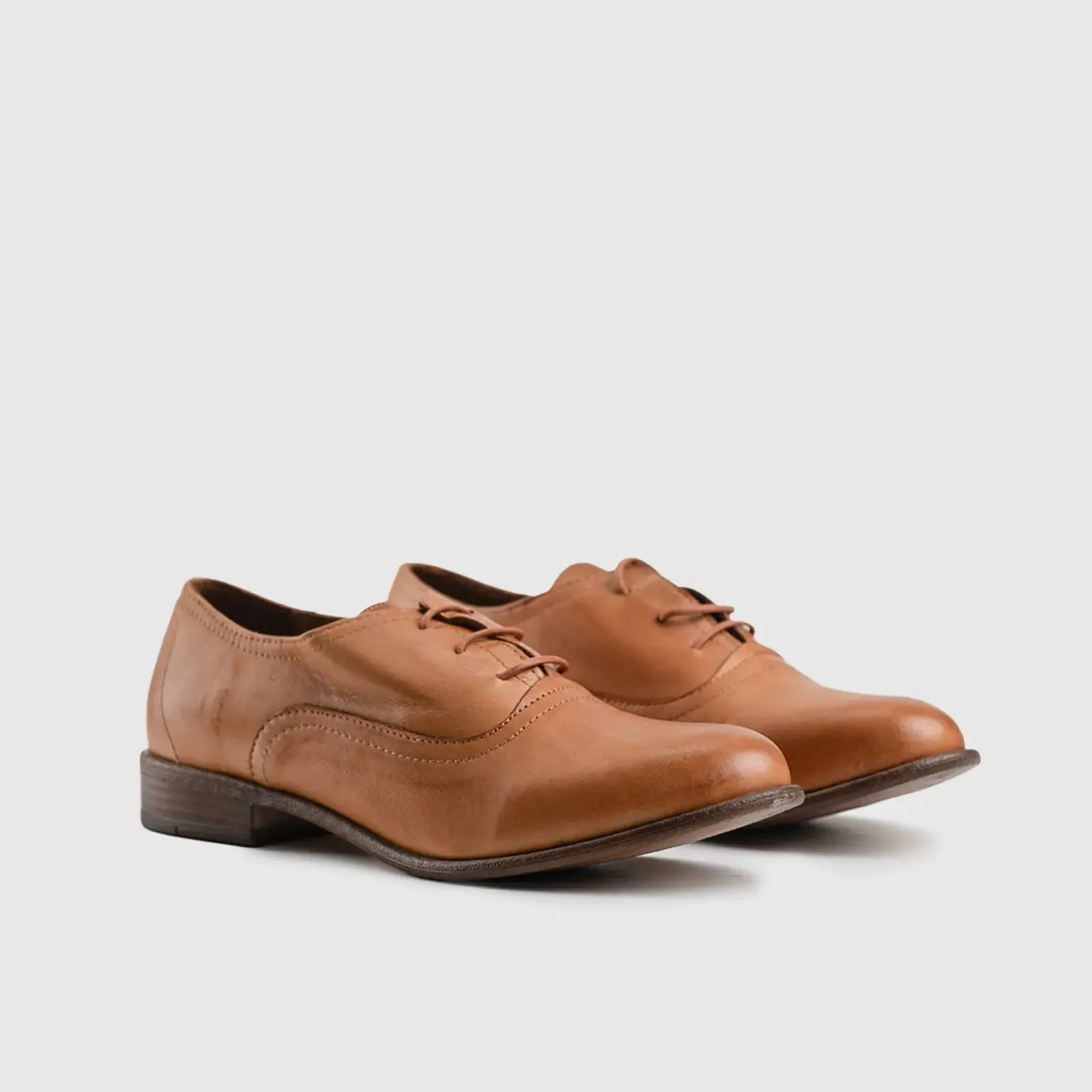 Leather Oxfords 2925