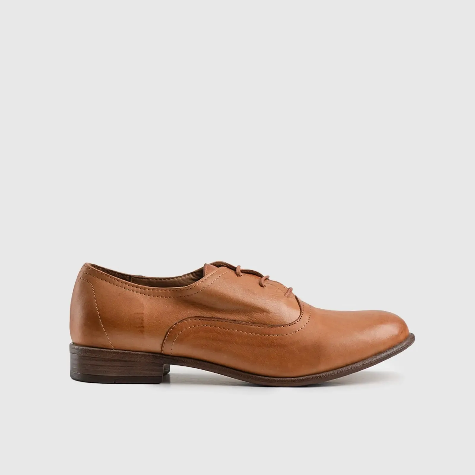 Leather Oxfords 2925