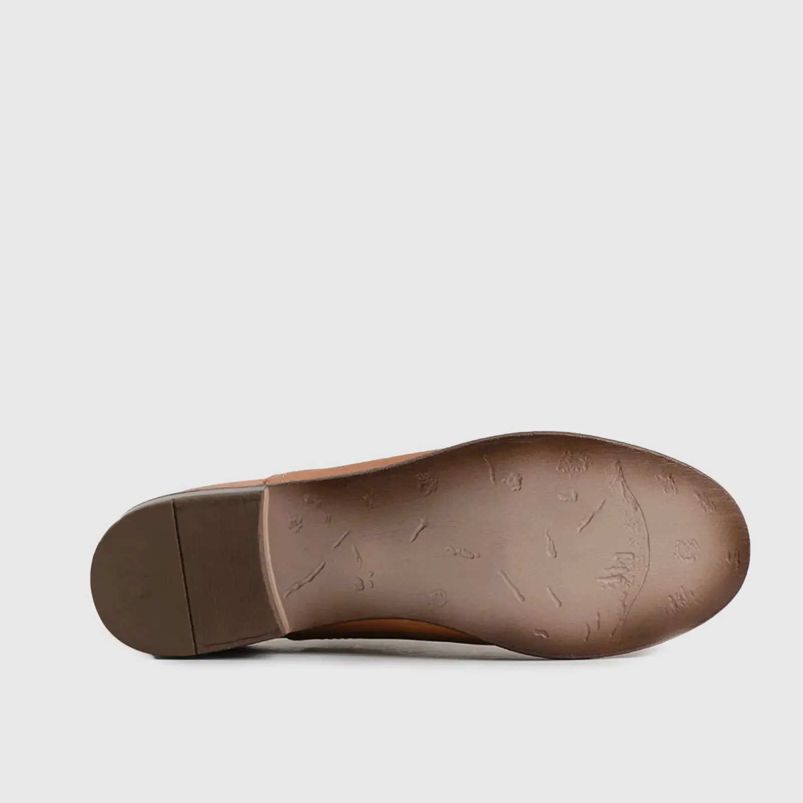 Leather Oxfords 2925