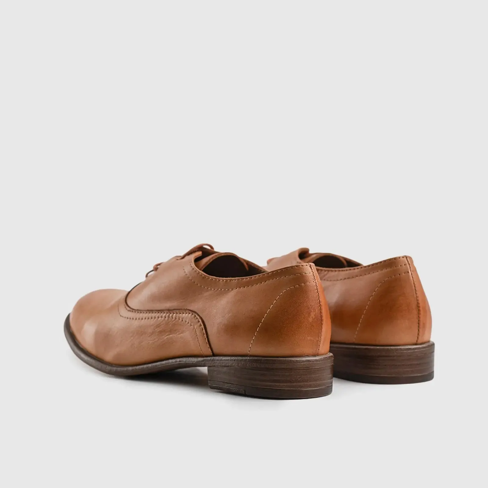 Leather Oxfords 2925
