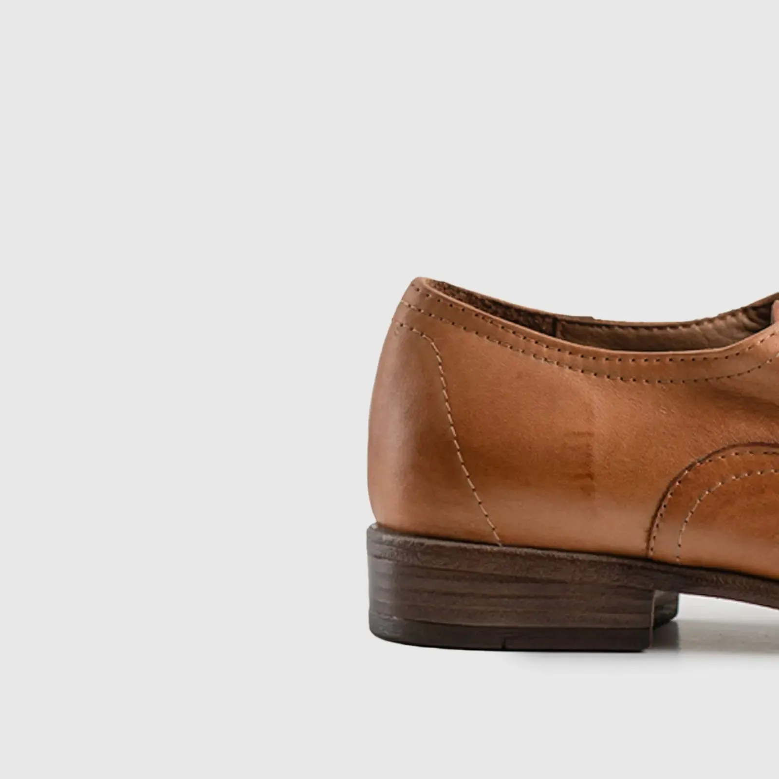 Leather Oxfords 2925