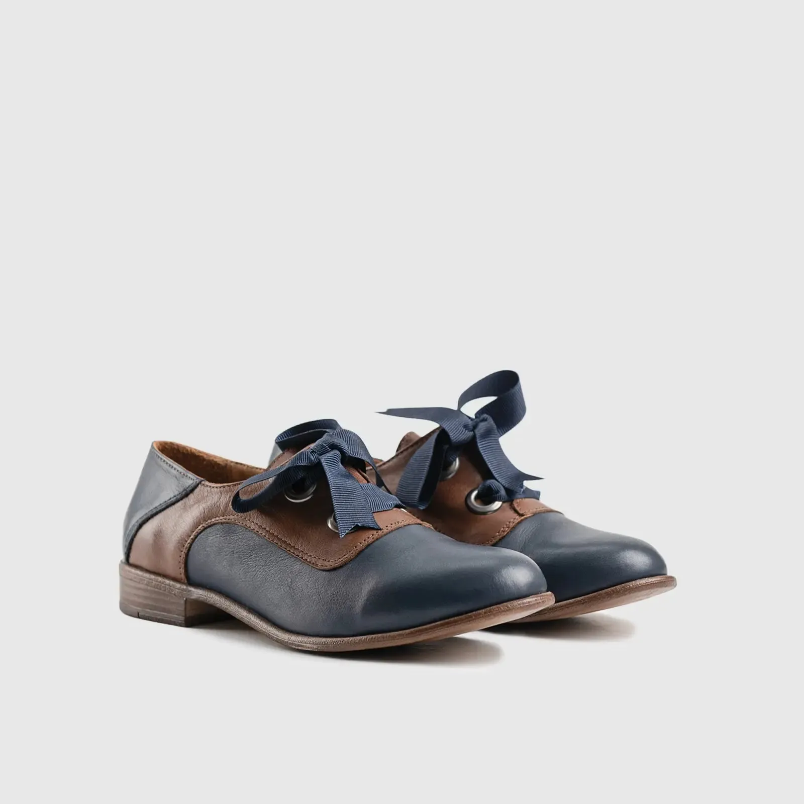 Leather Slip Ons 2927/2