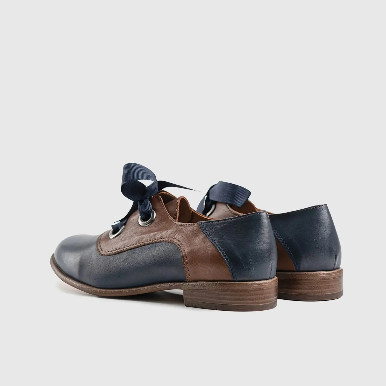 Leather Slip Ons 2927/2