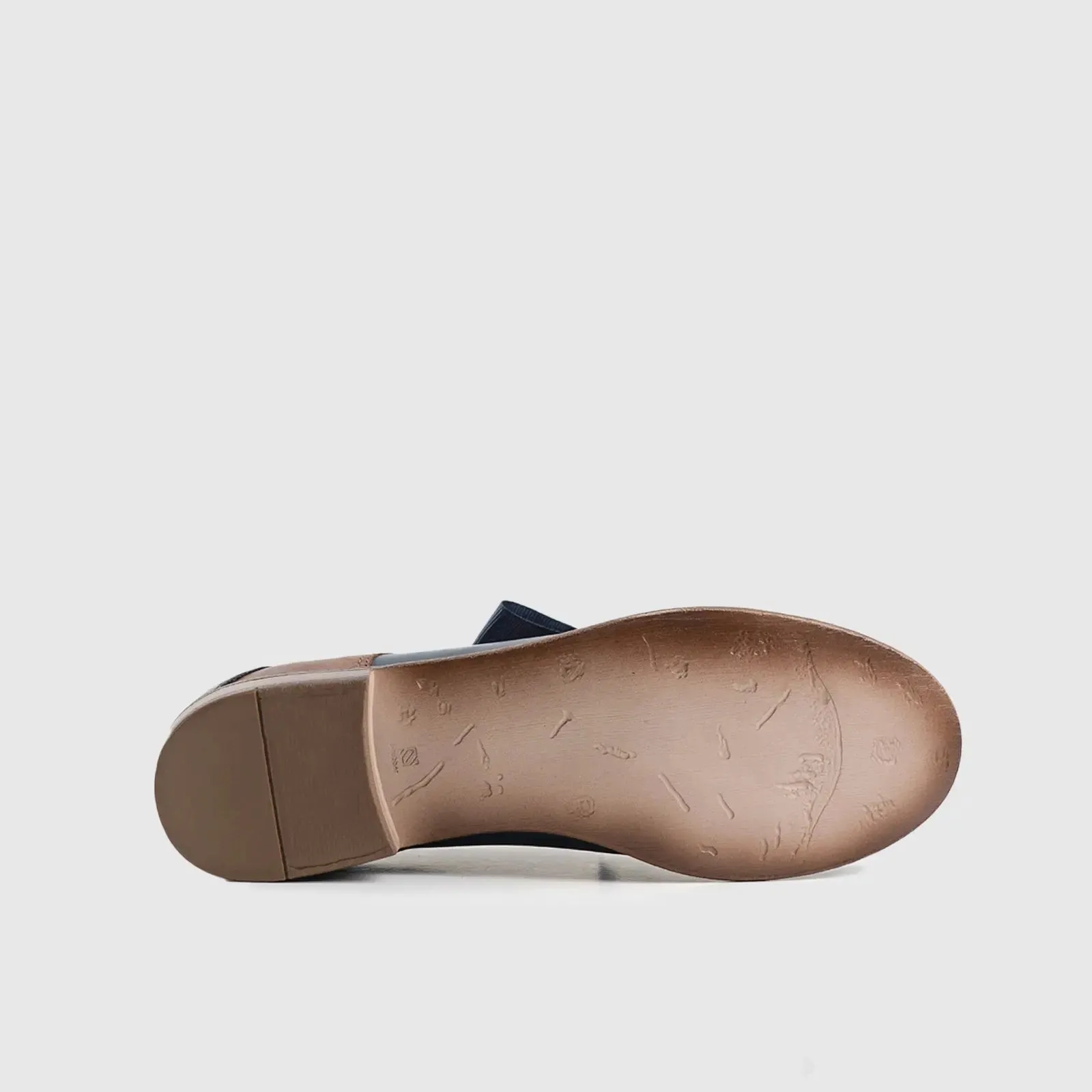 Leather Slip Ons 2927/2